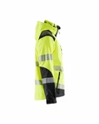 Highvis Softshell-takki - Varseljackor sommar - 449125133399 - 4