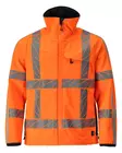 MASCOT® ACCELERATE SAFE Softshell-takki - Huomiofleecet - 5715411111119 - 1