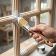 Painter Ovaali sivellin 90% TOPS sekoite - Siveltimet ja sarjat - PAINTER-O09 - 7