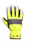 Priha Hi-Viz vinterhandske - 2509 / 8 - Installatörshandskar - 6418326250919 - 1