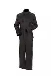 Priha brandsäker svetsoverall svart EN 11611/11612 - 4084 - Arbetsoveraller - 6418326408419 - 1
