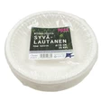 Rosa Ruokalautanen syvä 19 cm, biohajoava 25 kpl / pkt - Aterimet - 53-513219 - 2