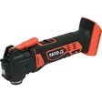 Yato Akkumonitoimityökalu 18V OIS pik - Leikkurit - 46-YT-82819 - 5