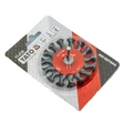 Yato Pyöröharja M6 100 mm RST punottu - Pyörö ja kuppiharjat - 46-YT-4759 - 2
