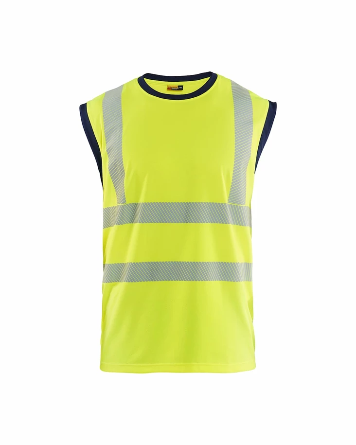 Highvis hihaton paita - Huomiopaidat - 357510133389 - 1