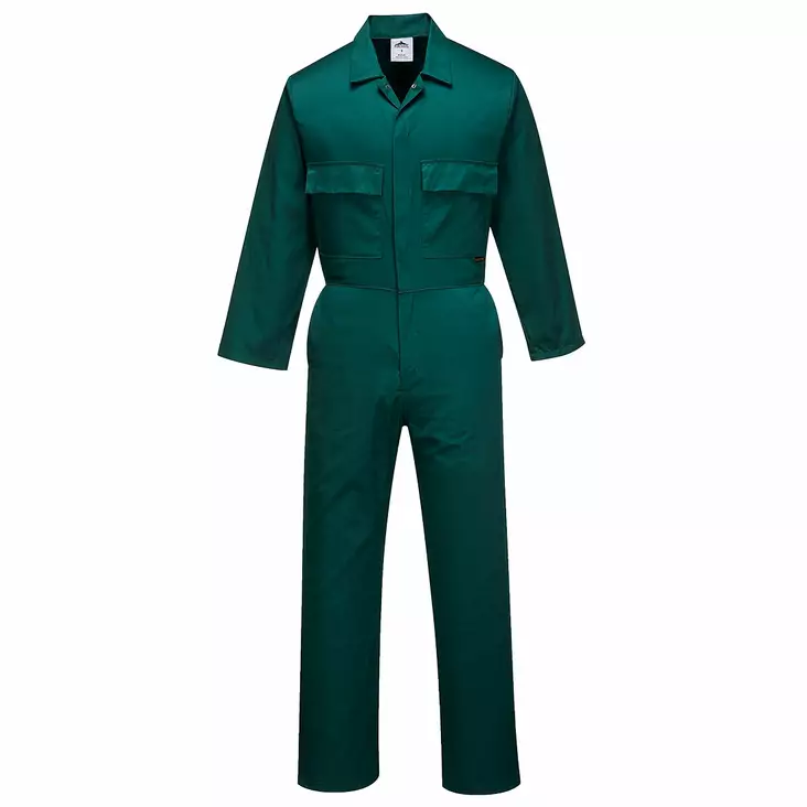 EuroWork-overalls - Arbetsoveraller - S999 - 1