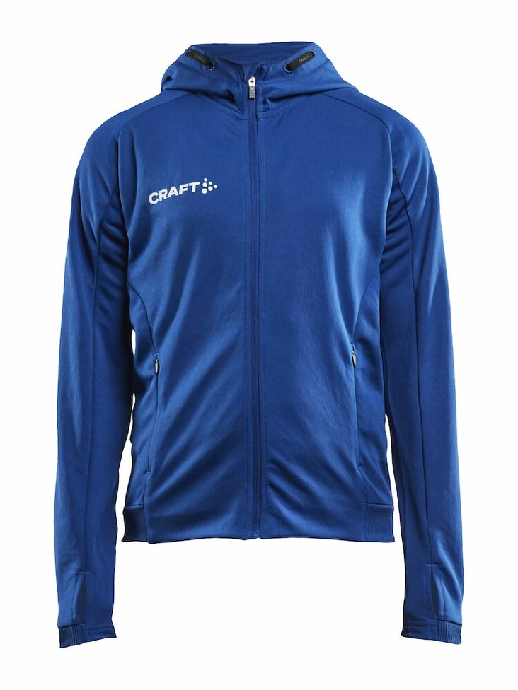 Evolve Hood Jacket JR - Arbetscollegetröjor & munkjackor - 1910159 - 1