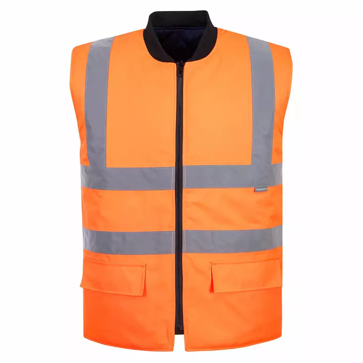 Hi-Vis Kääntölämpöliivi - Huomioliivit ja esiliinat - S469 - 1
