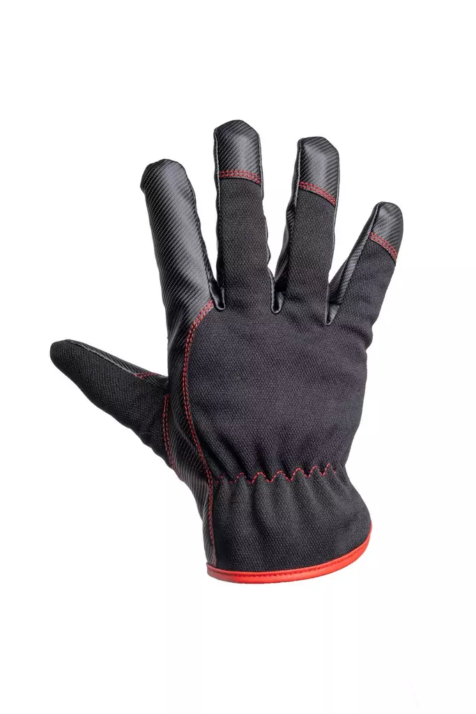 Synthetic leather and PU-coated installer gloves - 1550 / 8 - Asentajan käsineet - M1550 - 1