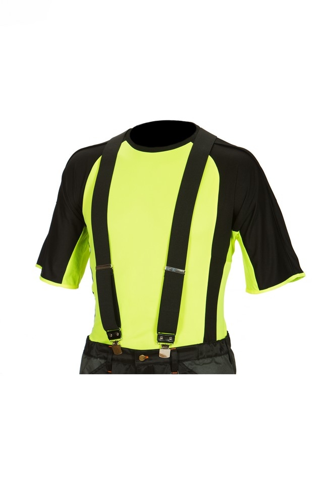 Inhemska svarta hängslen 45mm - 6011 - PRIHA - M6011 - 1