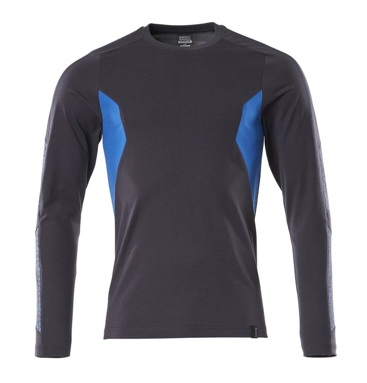 MASCOT® ACCELERATE T-Shirt, långärmad - Arbetscollegetröjor & munkjackor - 18381-959 - 1