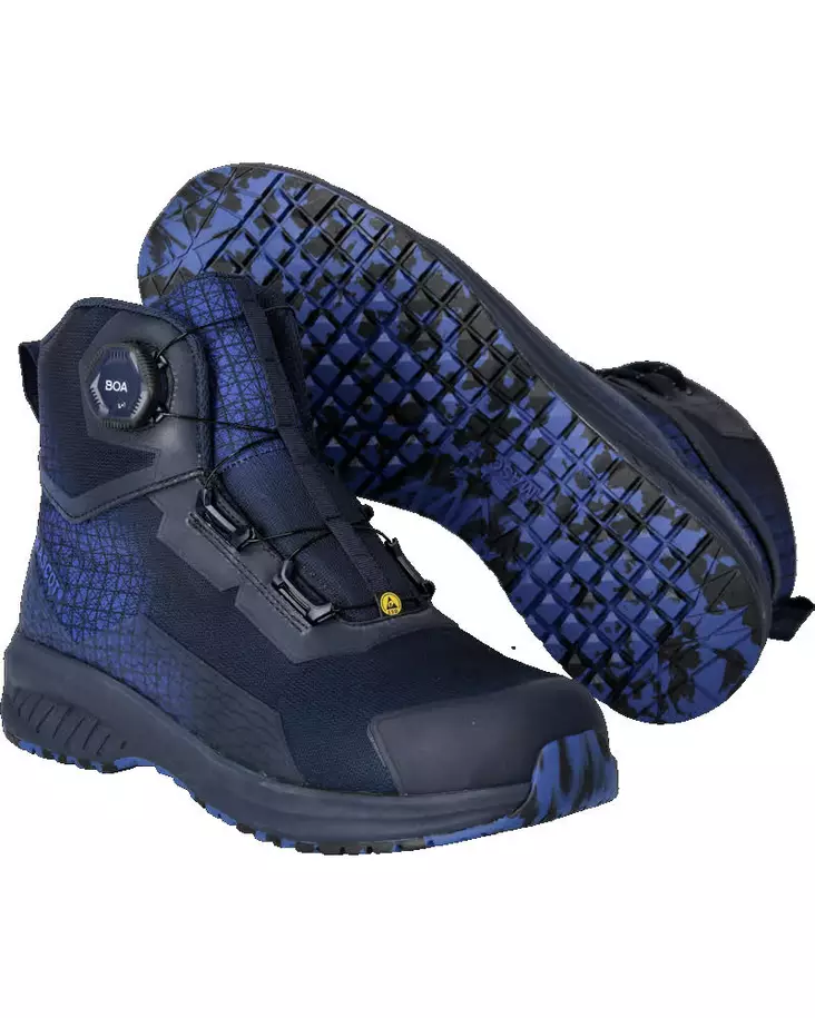 MASCOTÂ® FOOTWEAR ACCELERATE Skyddsskor - Arbets- och skyddsstövlar - F1502-909 - 1