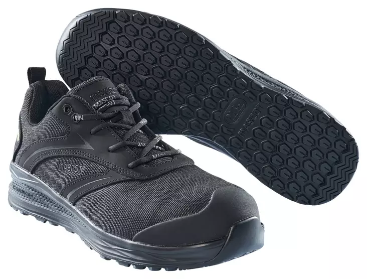 MASCOT® FOOTWEAR CARBON Skyddsskor - Arbets- och skyddsskor - F0250-909 - 1