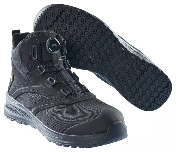 MASCOT® FOOTWEAR CARBON Säkerhetsstövlar - Arbets- och skyddsstövlar - F0253-909 - 1