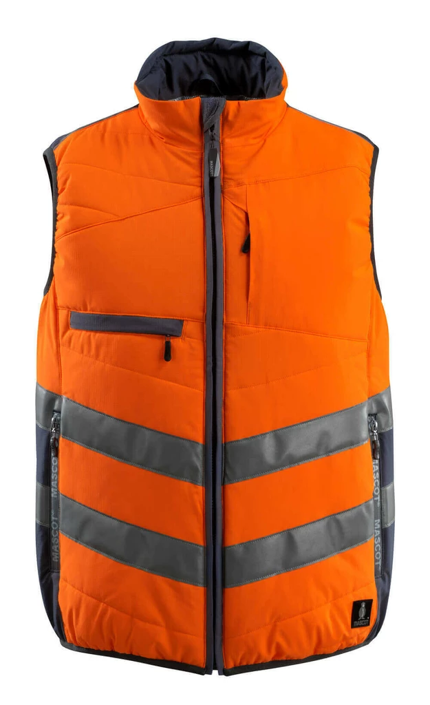 MASCOT® SAFE SUPREME Winter Vest - Huomio talvitakit - 15565-249 - 1