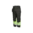SmartGO - Cannygo hi.vis housut - Varselbyxor vinter - KEZP-SMGA - 5