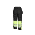 SmartGO - Cannygo hi.vis housut - Varselbyxor vinter - KEZP-SMGA - 4