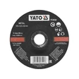 Yato Hiomalaikka metallille - Hiomalaikat - YATO-HIOMALAIKKA - 1