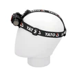 Yato Otsalamppu IPX4 ladattava Li-Po a - Valaisimet - YATO-OTSALAMPPU-LA - 12
