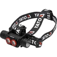 Yato Otsalamppu IPX4 ladattava Li-Po a - Valaisimet - YATO-OTSALAMPPU-LA - 1
