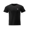 Yato T-paita musta 180g/m2 100% puuvilla - Työasusteet - YATO-T-PAITA - 1