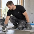 Yato T-paita musta 200g/m2 pitkä helma elastinen - Työasusteet - YATO-T-PAITA-PITKA - 5