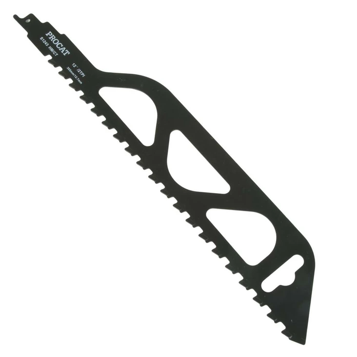 Procat Puukkosahanterä harkoille - Puukkosahanterät - PUUKKOSAHANTERA-HA - 1