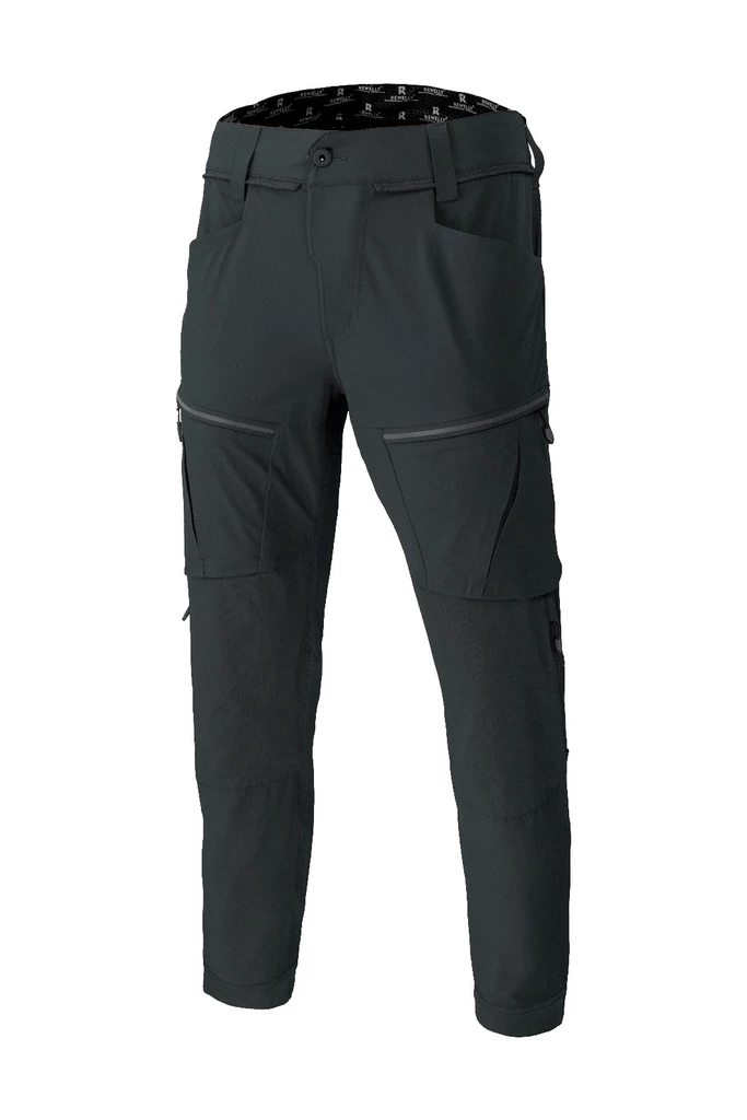 Stretch ULTRA Hi-Vis Rewelly -housut - Kesä työhousut - KEDP-ULTRA - 1