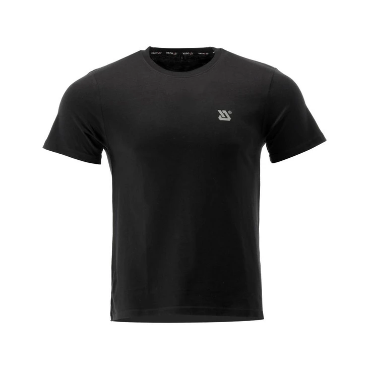 Yato T-paita musta 180g/m2 100% puuvilla - Työasusteet - YATO-T-PAITA - 1