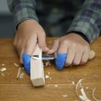 BeaverCraft Eräpuukko Junior nahkatupell - Puukot ja veitset - 16-BSH-KID - 4
