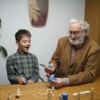 BeaverCraft Eräpuukko Junior nahkatupell - Puukot ja veitset - 16-BSH-KID - 3