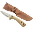 BeaverCraft Eräpuukko Junior nahkatupell - Puukot ja veitset - 16-BSH-KID - 1