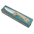 BeaverCraft Eräpuukko Junior nahkatupell - Puukot ja veitset - 16-BSH-KID - 2