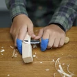 BeaverCraft Pieni Junior vuolupuukko + n - Kaiverrustaltat ja vuolupuukot - 16-C1KID - 5