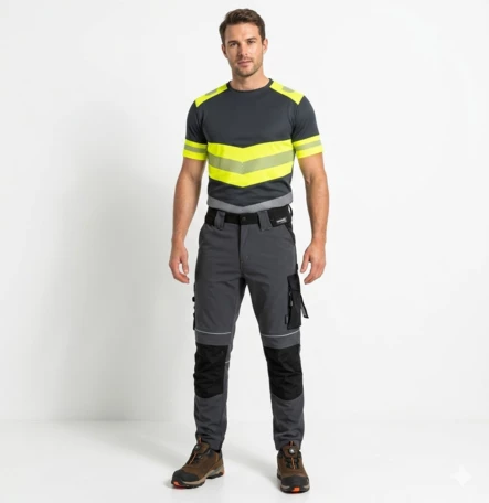 KEDP-STRE - Sommar arbetsbyxor - KEDP-STRE - 2