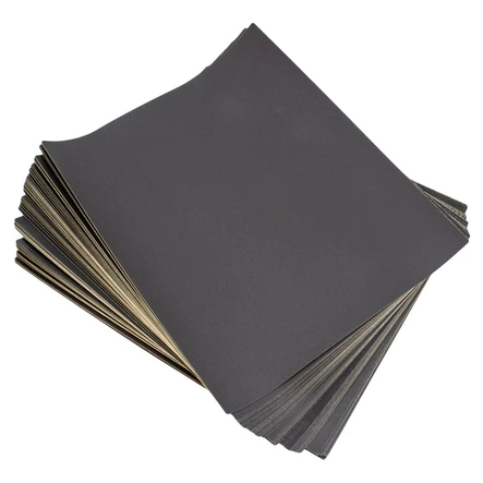 Yato Vesihiomapaperiarkki 50 kpl - Hiomapaperit - YATO-VESIHIOMAPAPE - 1