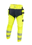 Freego Cannygo - housut (kiinteillä taskuilla) Hi-Vis 2 - Huomio kesähousut - KEDP-HNFREE - 3