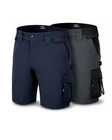 Stretch - Rewelly Shortsit - Capri byxor och shorts - KEVP-STRE - 1