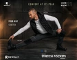 Stretch Pockets - Rewelly housut - Kesä työhousut - KEDP-STRE - 2