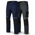 Stretch Pockets - Rewelly housut - Kesä työhousut - KEDP-STRE - 1