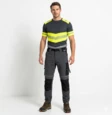 Stretch Pockets - Rewelly housut - Kesä työhousut - KEDP-STRE - 4