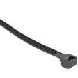 Yato Nippuside 7.6 mm musta, UV-suojattu, 50 kpl / paketti - Nippusiteet ja rautalangat - YATO-NIPPUSIDE - 2