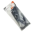 Yato Nippuside 7.6 mm musta, UV-suojattu, 50 kpl / paketti - Nippusiteet ja rautalangat - YATO-NIPPUSIDE - 4