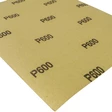 Yato Vesihiomapaperiarkki 50 kpl - Hiomapaperit - YATO-VESIHIOMAPAPE - 4