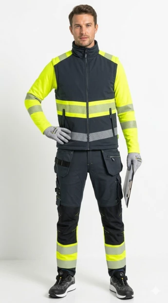 LMDP-BERG - Varselvästar och förkläden - LMDP-BERG - 2