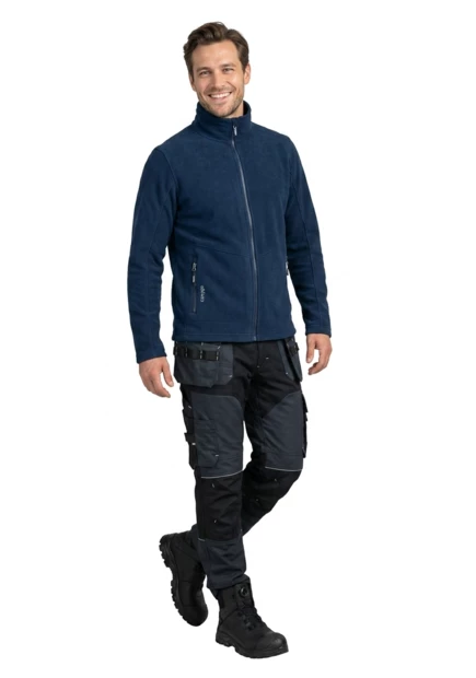 DZDP-MLG - Arbetsfleecejackor - DZDP-MLG - 2