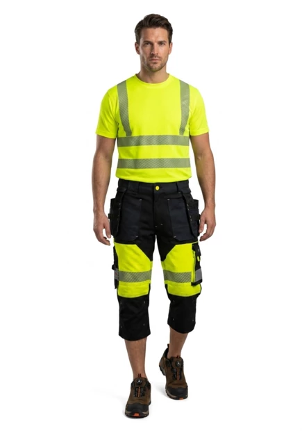 KEVP-BSTREPG - Varsel capri byxor och shorts - KEVP-BSTREPG - 2