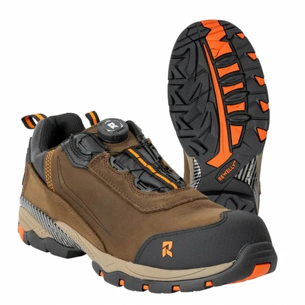 Trigger GDS128 Rewelly S3L SR FO -KENGÄT - Työ- ja turvasaappaat - BAOD1-TRIG - 2