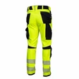 Stretch - Rewelly hi.vis housut - Huomio kesähousut - KEDP-STREG - 4