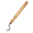 BeaverCraft Koverrin 30 mm pitkä , kovel - Puutaltat ja puuntyöstö - 16-SK2-LONG - 1